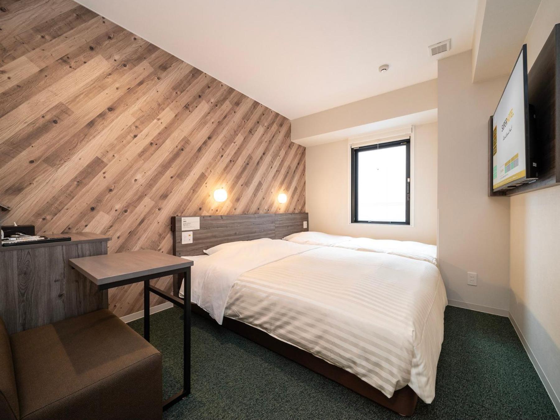 Super Hotel Kumamoto Ekimae Natural Hot Springs Dış mekan fotoğraf