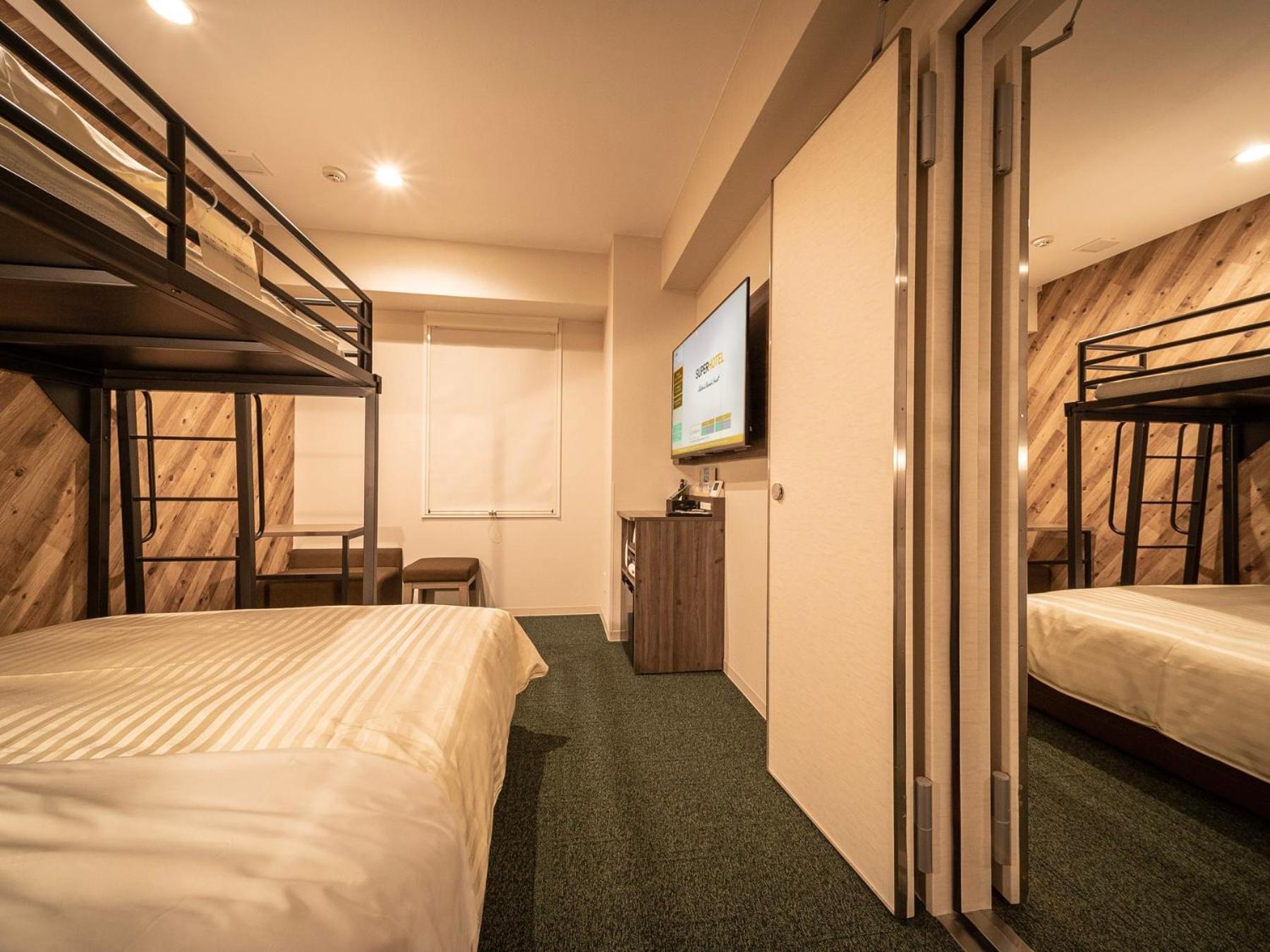 Super Hotel Kumamoto Ekimae Natural Hot Springs Dış mekan fotoğraf