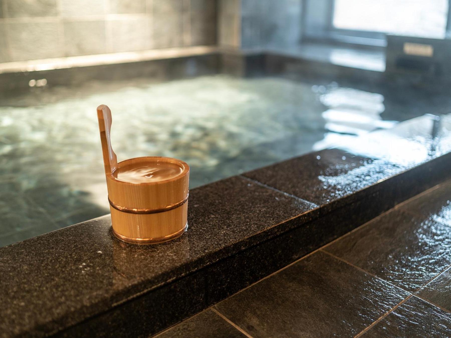 Super Hotel Kumamoto Ekimae Natural Hot Springs Dış mekan fotoğraf
