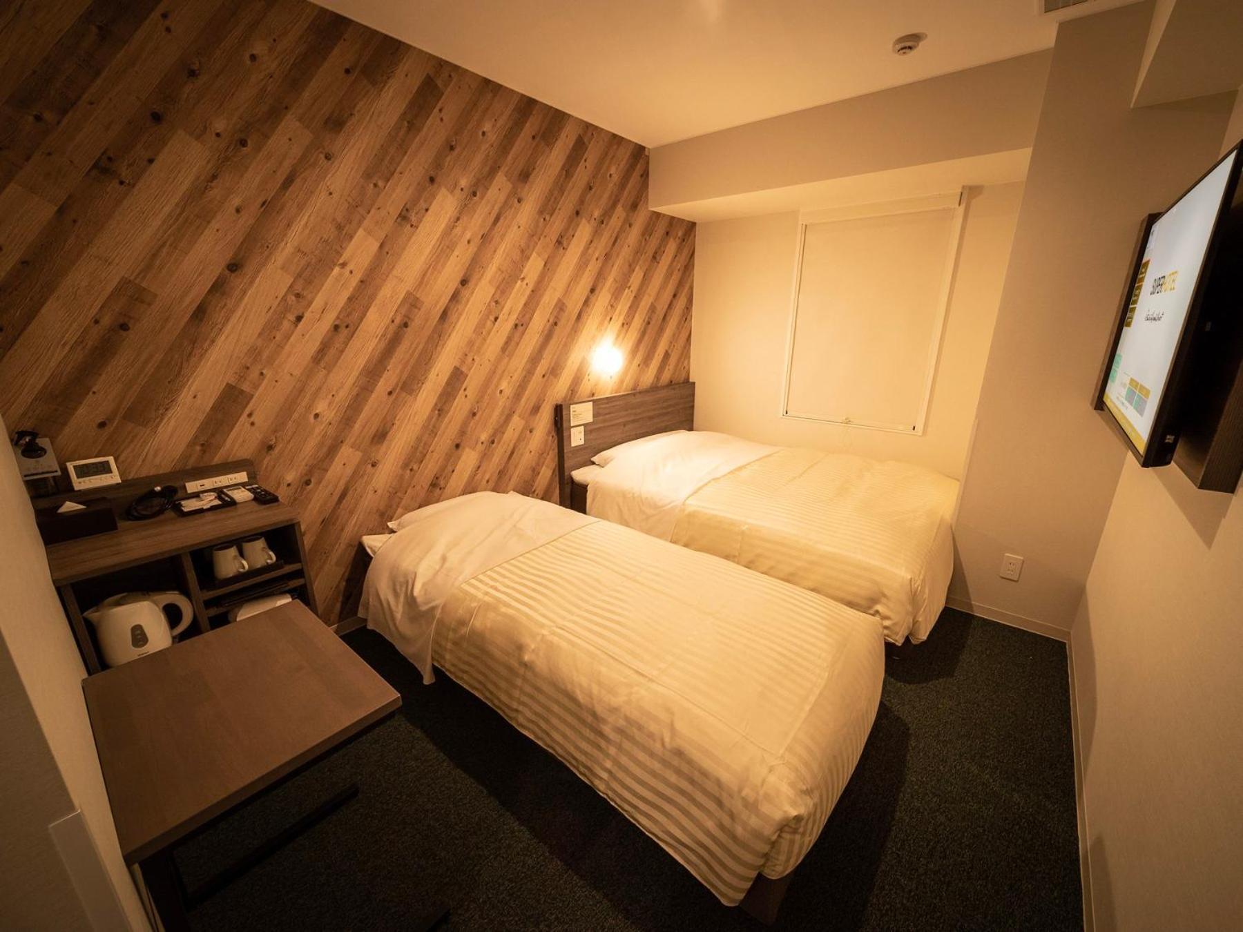 Super Hotel Kumamoto Ekimae Natural Hot Springs Dış mekan fotoğraf