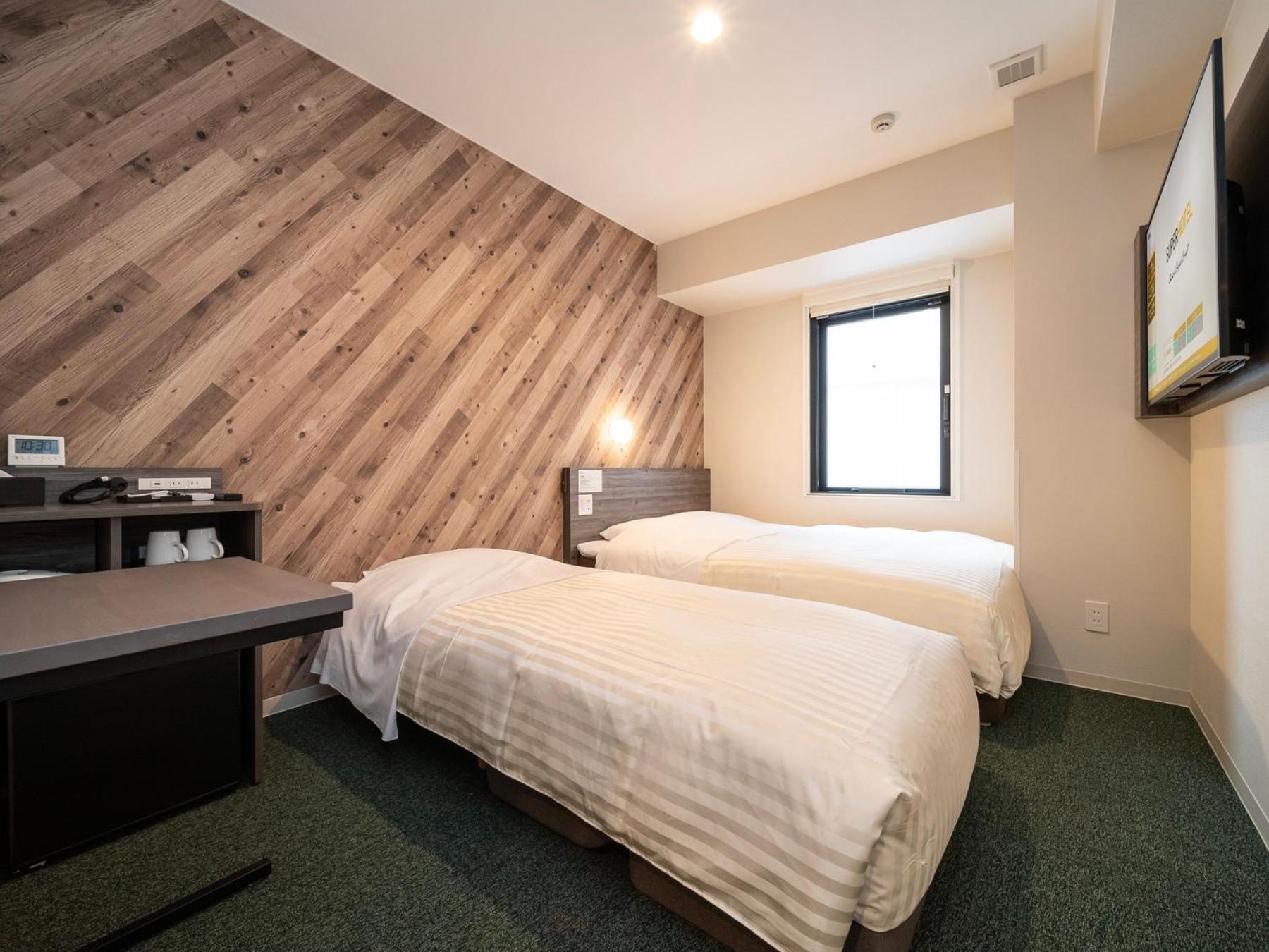 Super Hotel Kumamoto Ekimae Natural Hot Springs Dış mekan fotoğraf
