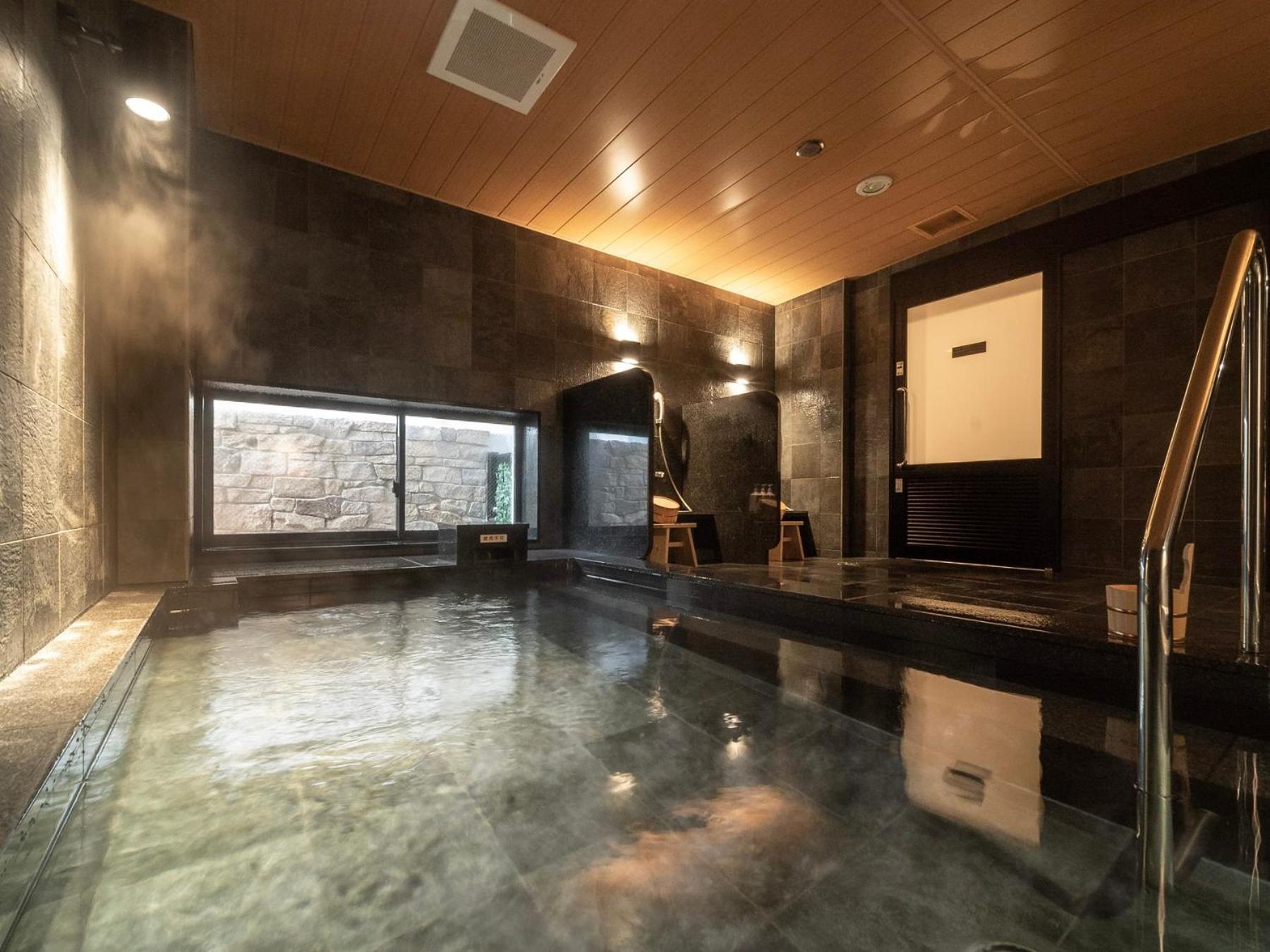 Super Hotel Kumamoto Ekimae Natural Hot Springs Dış mekan fotoğraf