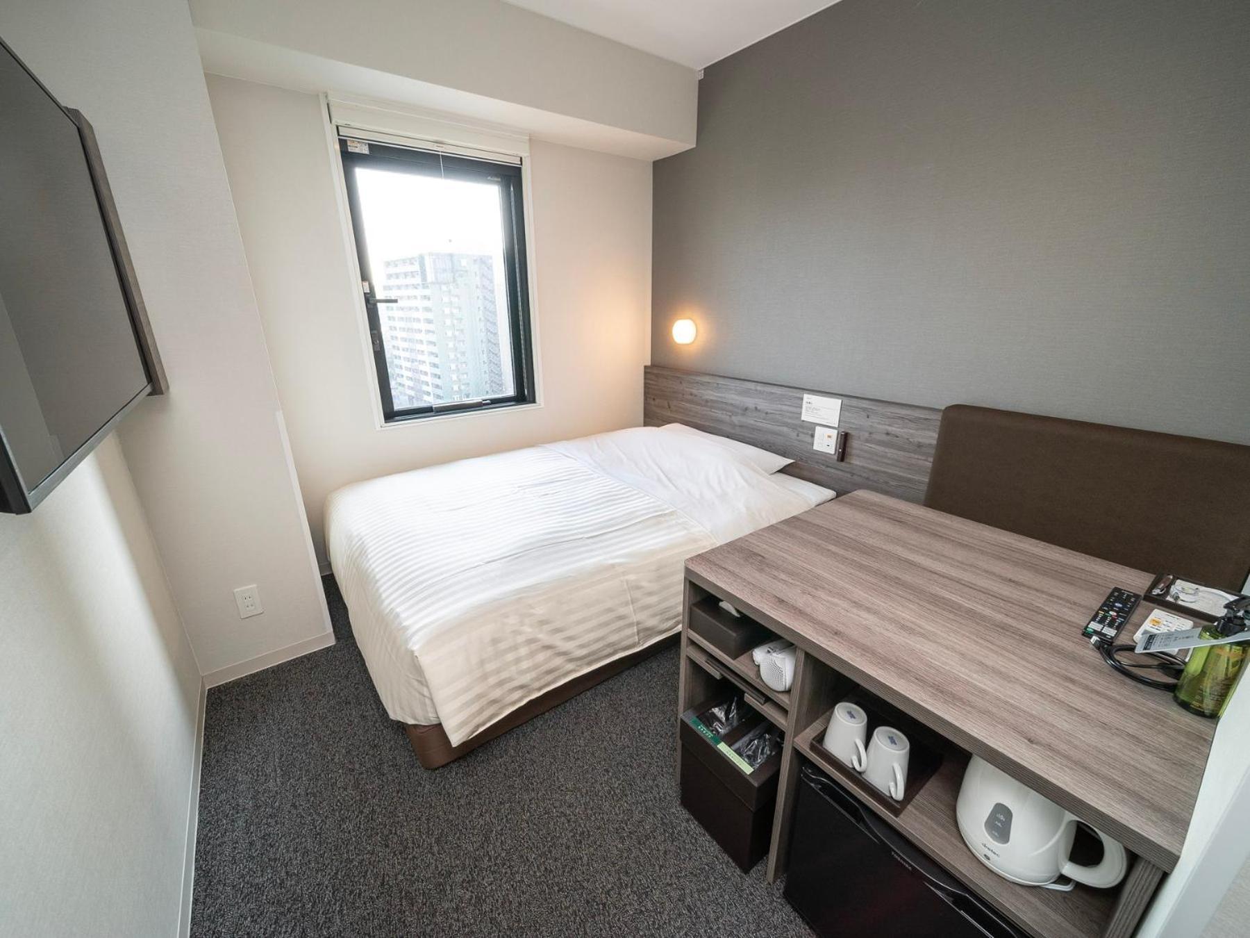 Super Hotel Kumamoto Ekimae Natural Hot Springs Dış mekan fotoğraf